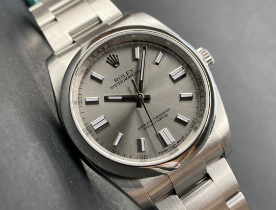 2019 Oyster Perpetual 116000 NEW
