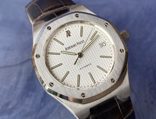 1997 UNPOLISHED Royal Oak 14800 Long Indexes TRITIUM