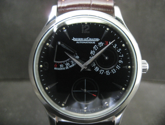 Master Reserve de marche