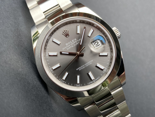 2021 Datejust 126300 Full Set