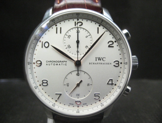 Portugaise chrono 3714