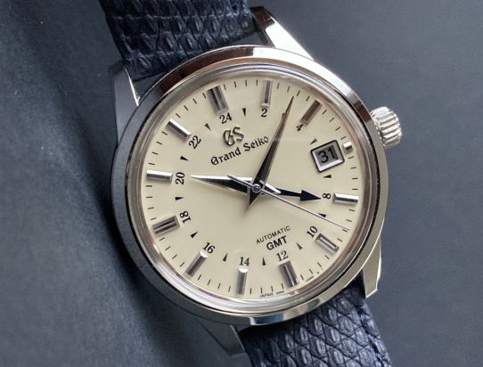 2020 Elegance automatic GMT SBGM221 Full Set