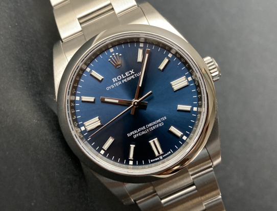 2021 Oyster Perpetual 126000 Full Set