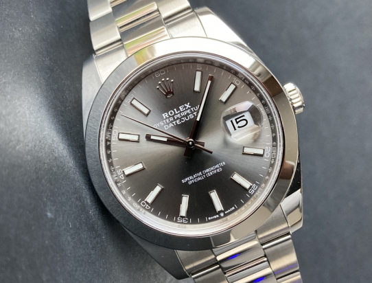 2020 Datejust 126300 Full Set
