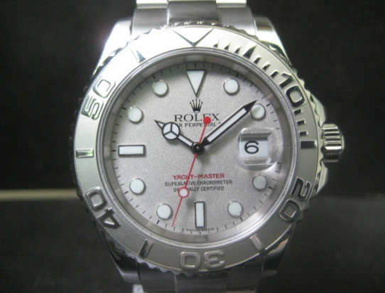 Yacht-Master 16622 Platinum
