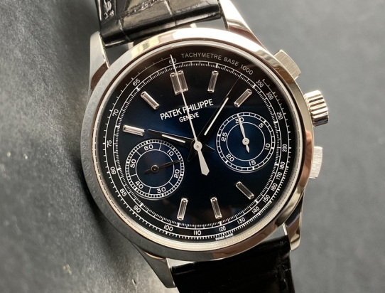 2019 Chronograph 5170P Full Set