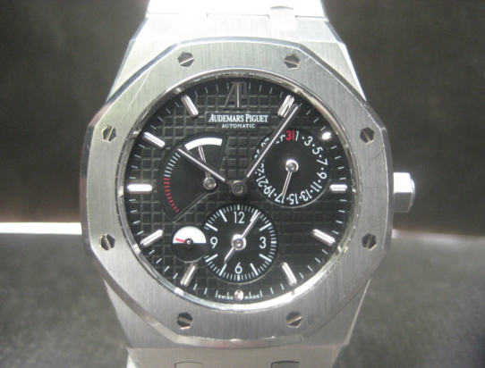 Royal Oak Dual Time Full Set