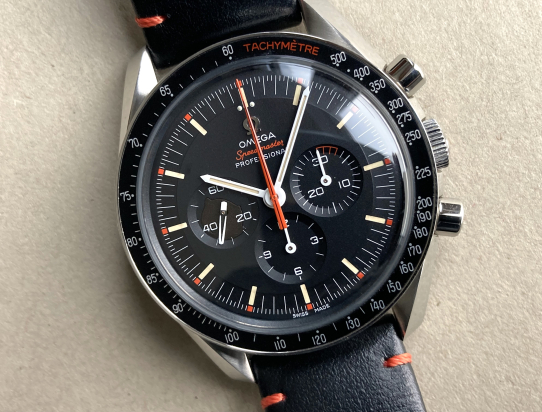 2018 Speedmaster ULTRAMAN Full Set