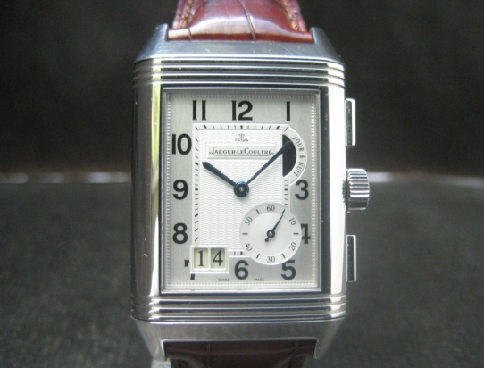 Reverso Grande GMT