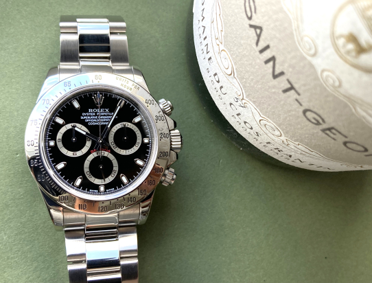 2005 Daytona Cosmograph 116520