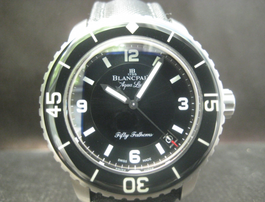 Fifty Fathoms tribute to Aqua Lung BRAND NEW