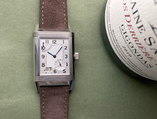 2005 Grande Reverso Grande Date 8 Days Full Set