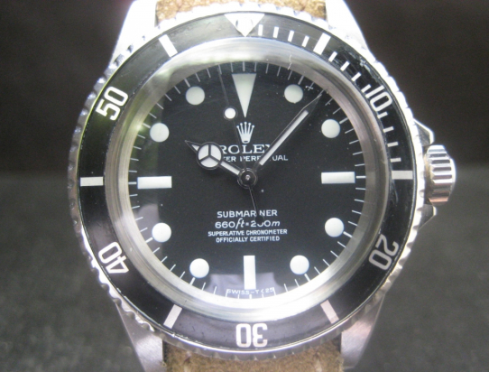 Submariner 5512