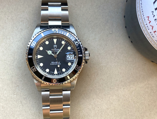 1992 Submariner 79090 UNPOLISHED