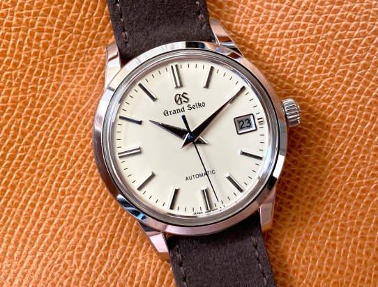 2019 Elegance Collection SBGR261 Full Set Unpolished