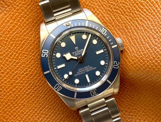 2021 Tudor Black Bay Fifty-Eight 79030B Full Set