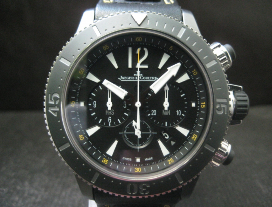 Navy Seals Chronograph Gmt Limited 500! NEW