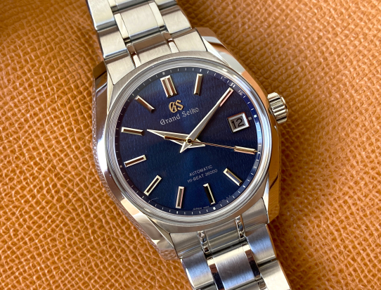 2021 Mechanical Hi-Beat 36000 Autumn Equinox SBGH273 Full Set