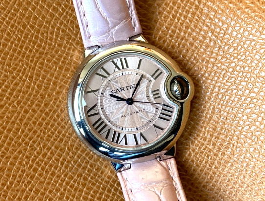 2021 Ballon Bleu WSBB0031 Medium 33mm  Automatic Full Set