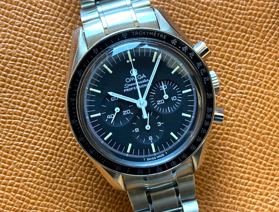 1991 Speedmaster Professional Apollo XI 35925000 Full Set