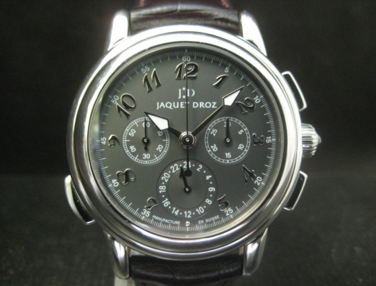 Hommage Londres 1774 chrono GMT