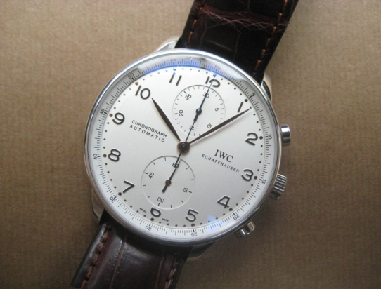Portugaise chrono 3714 FULL SET