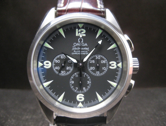 Railmaster Chronograph