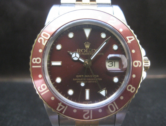 Gmt Master 16753 Rolex Service