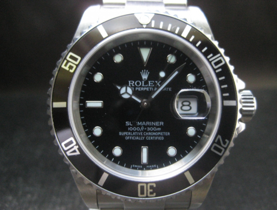 Submariner 16610