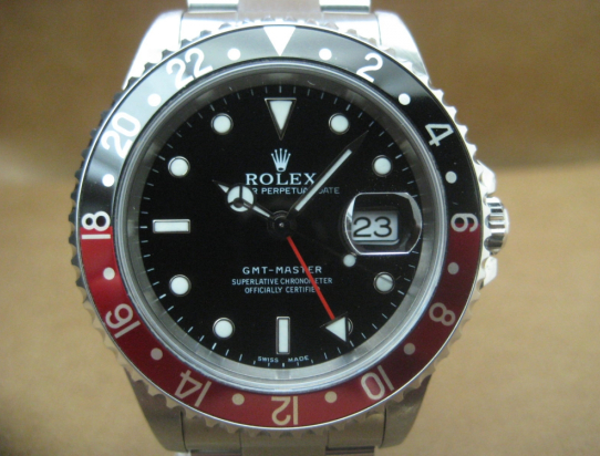 Gmt Master 16700 A SERIE!!!!!FULL SET