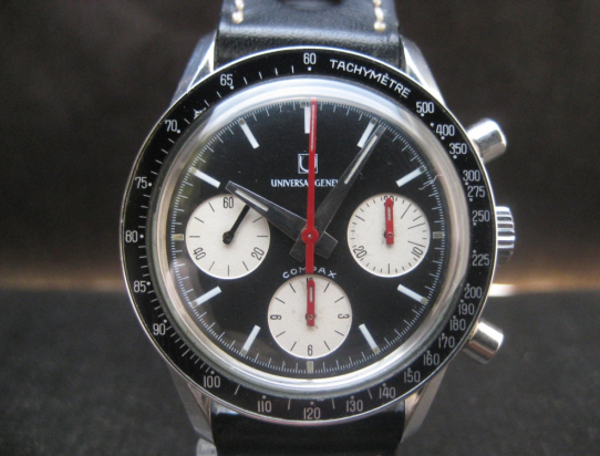 Compax Valjoux 72