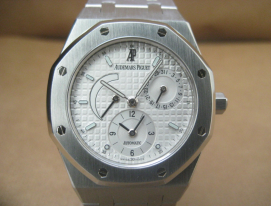 Royal Oak Dualtime 25730 FULL SET