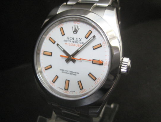 Milgauss 116400