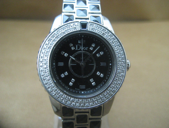 Christal FULL DIAMONDS FULL SET