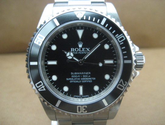 Submariner 14060 Full Set New Condition