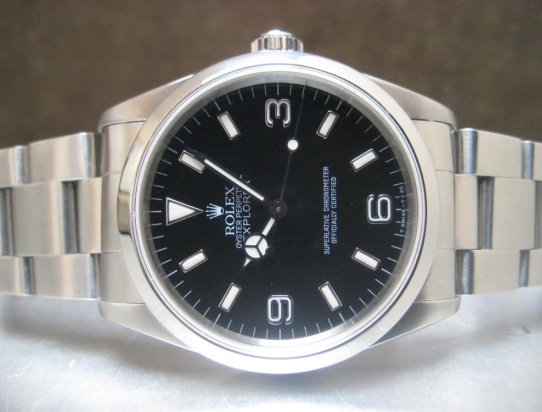 Explorer I 14270