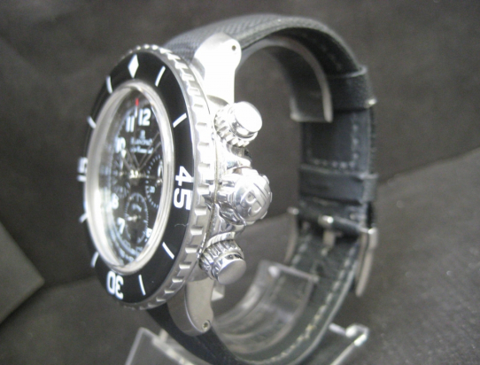 Air Command Fly back chronograph
