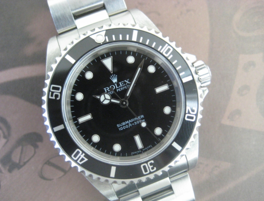 Submariner 14060 FULL SET UNPOLISHED