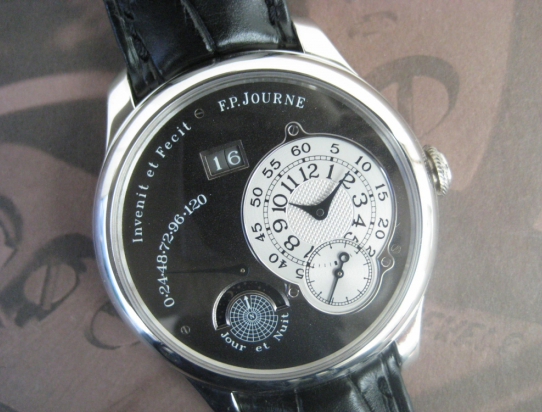 Octa Platinum Ruthenium jour/nuit LIMITED 99 PCES Full Set + FP JOURNE Warranty