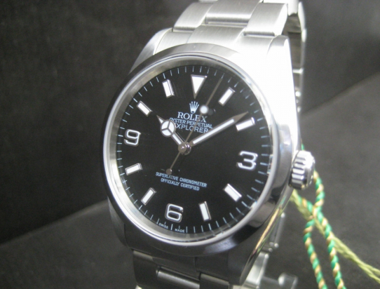 Explorer I 114270