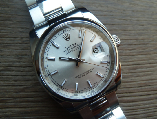Datejust 116200 FULL SET