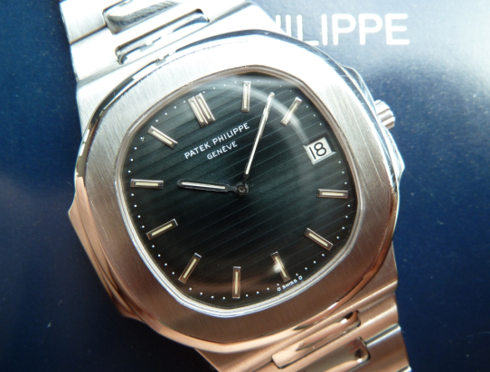1982 Nautilus Jumbo 3700/11 box and PP extracts