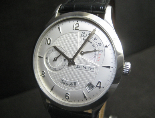 Elite Power Reserve
