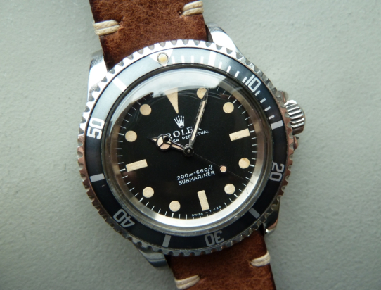 1967 Submariner 5513 Meters First Kissing 4
