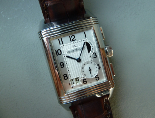 2008 Reverso Grande GMT Boxes and Booklets