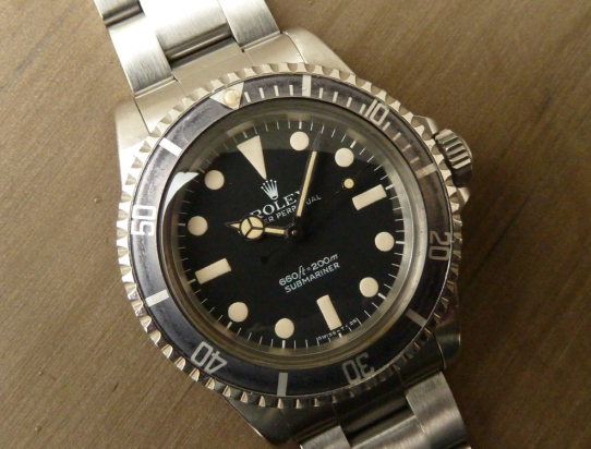 1978 Submariner 5513 MAXI MK1
