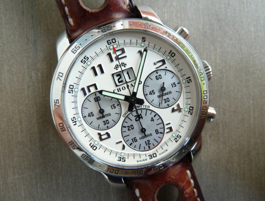 2006 Mille Miglia LIMITED  Jacky Ickx 6/24 Box and Papers