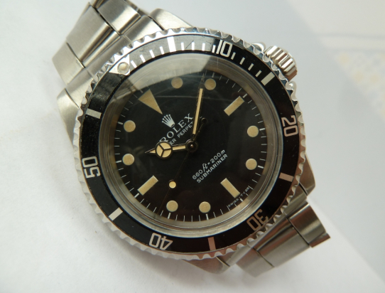 1971 Submariner 5513 Mark 2