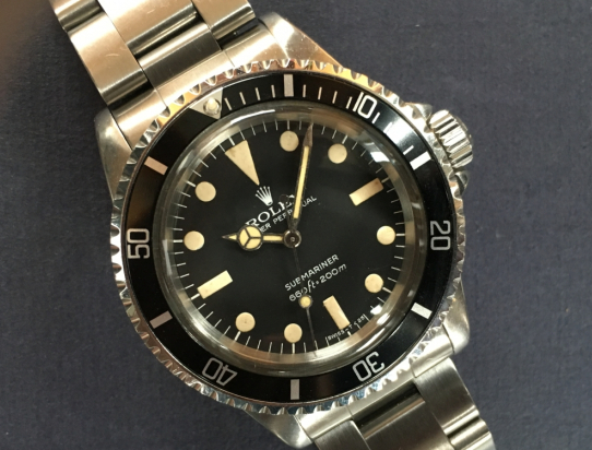 1979 Submariner 5513 MAXI MK2