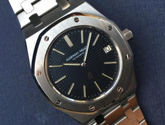 1970 Royal Oak Jumbo 5402 A serie Box and Double Service Papers